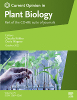 Current Opinion in Plant Biology, Volume 75, October 2023
