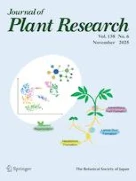 Journal of Plant Research, Vol. 138 · Issue 6 · 2025: cover of the issue containing this paper